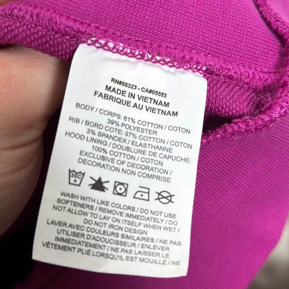 NIKE Dri-FIT Standard Issue Basketball Pullover Hoodie Cactus Flower Purple {72} - Picture 8 of 9